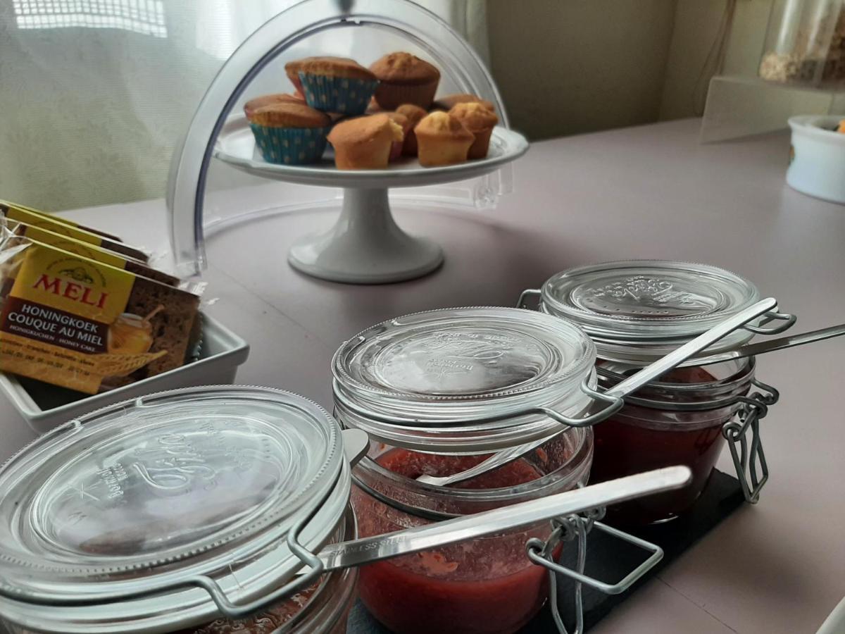 B&B Les Ecoliers Cherain Экстерьер фото