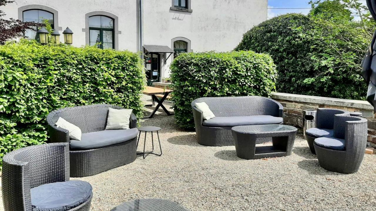 B&B Les Ecoliers Cherain Экстерьер фото