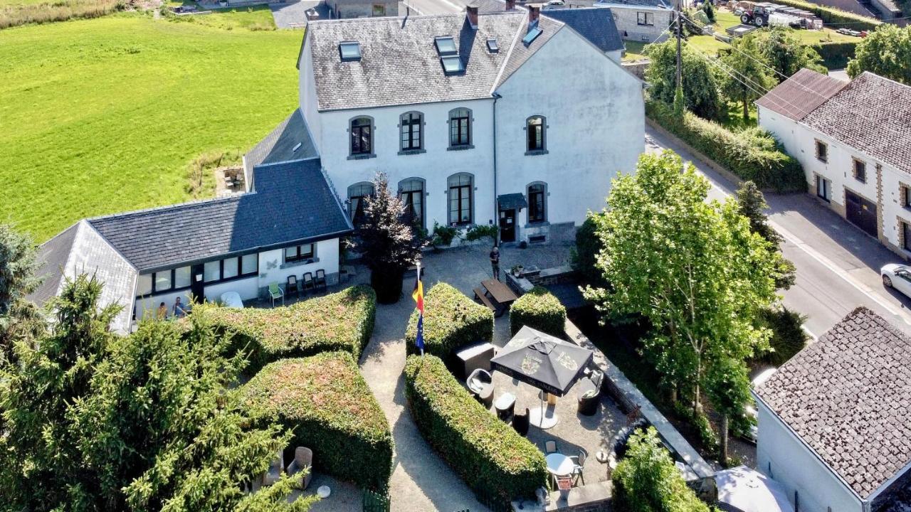 B&B Les Ecoliers Cherain Экстерьер фото