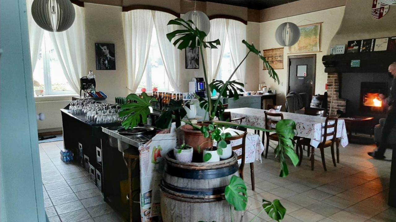 B&B Les Ecoliers Cherain Экстерьер фото