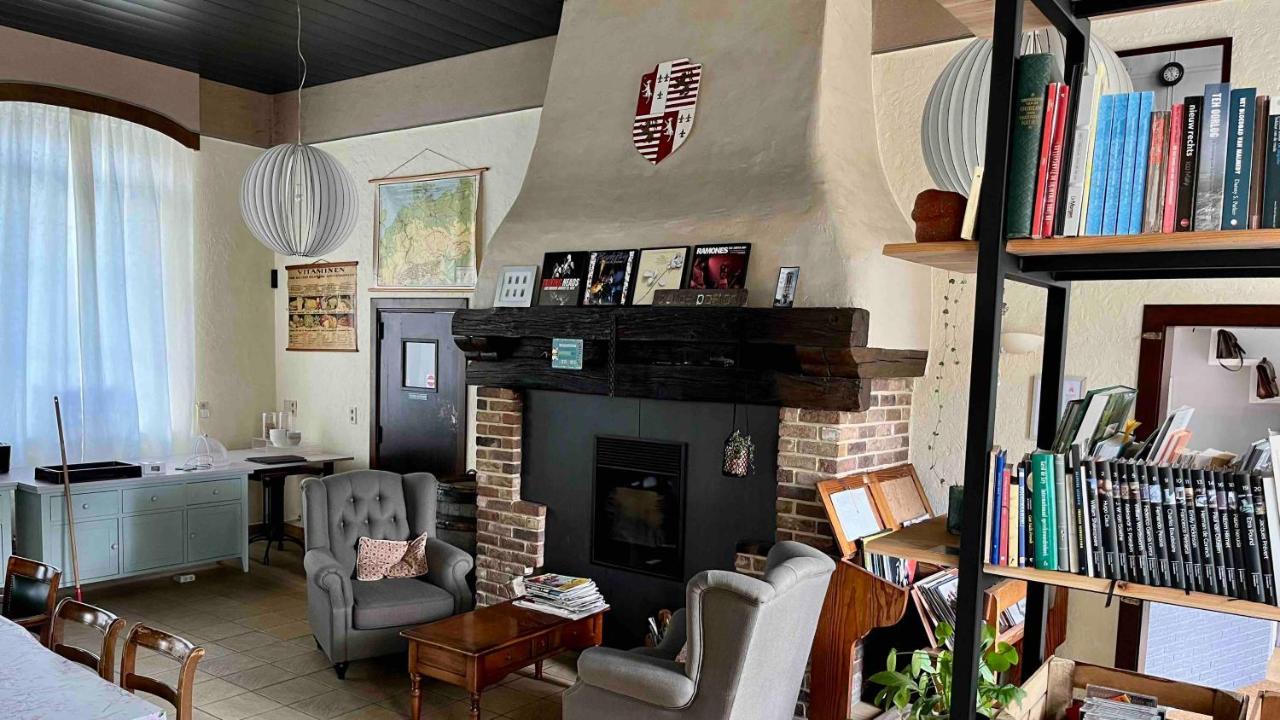 B&B Les Ecoliers Cherain Экстерьер фото
