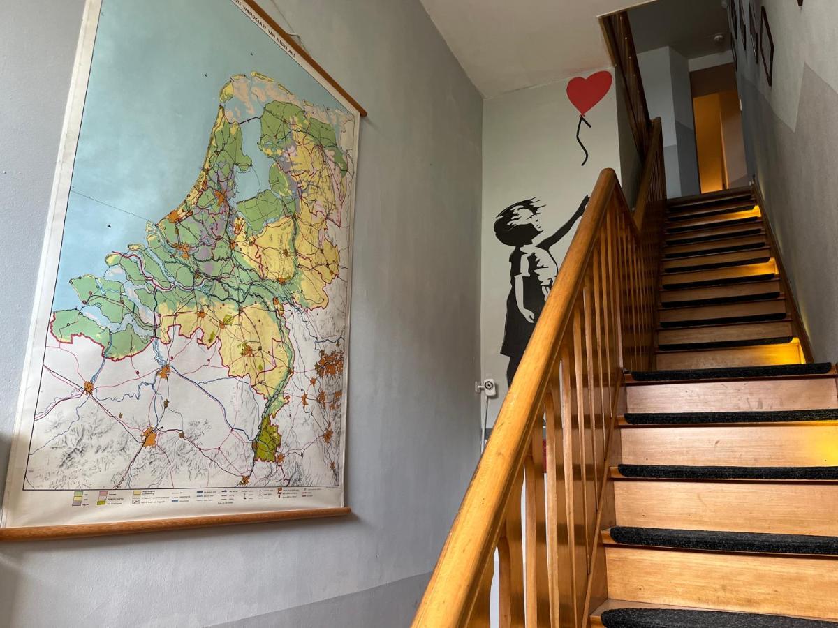 B&B Les Ecoliers Cherain Экстерьер фото