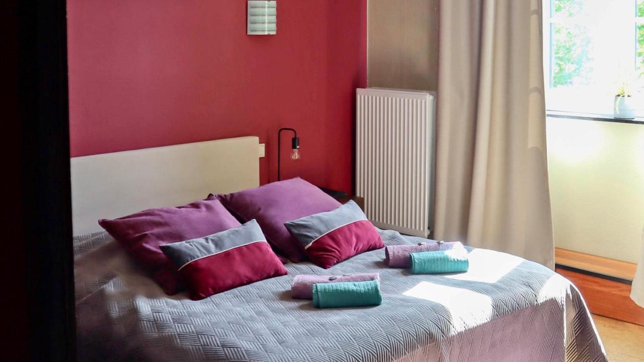 B&B Les Ecoliers Cherain Экстерьер фото