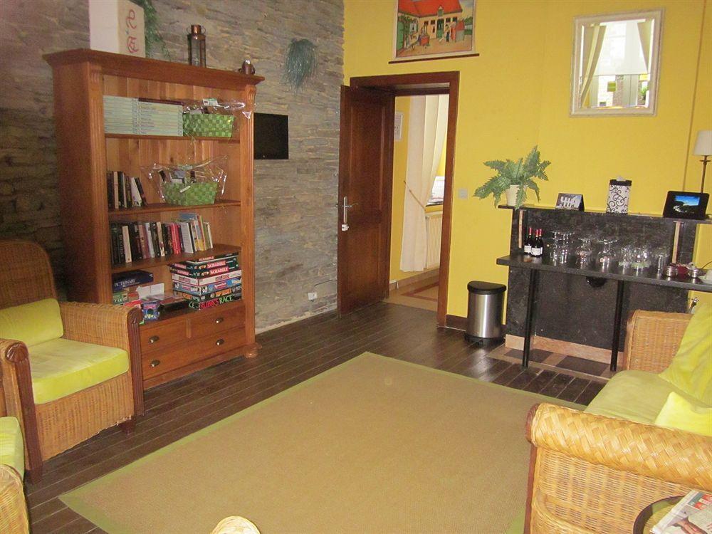 B&B Les Ecoliers Cherain Экстерьер фото