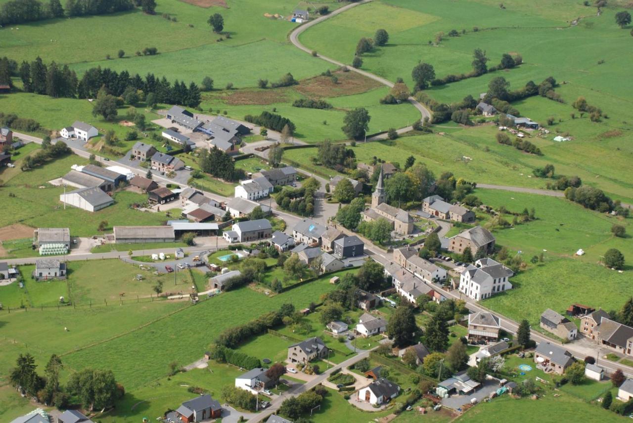 B&B Les Ecoliers Cherain Экстерьер фото
